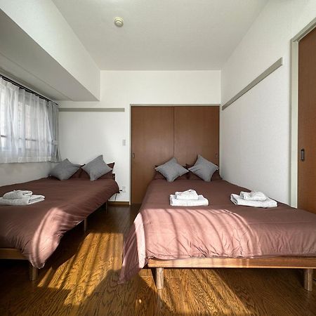 Nestay Apartment Tokyo Akihabara Exterior foto