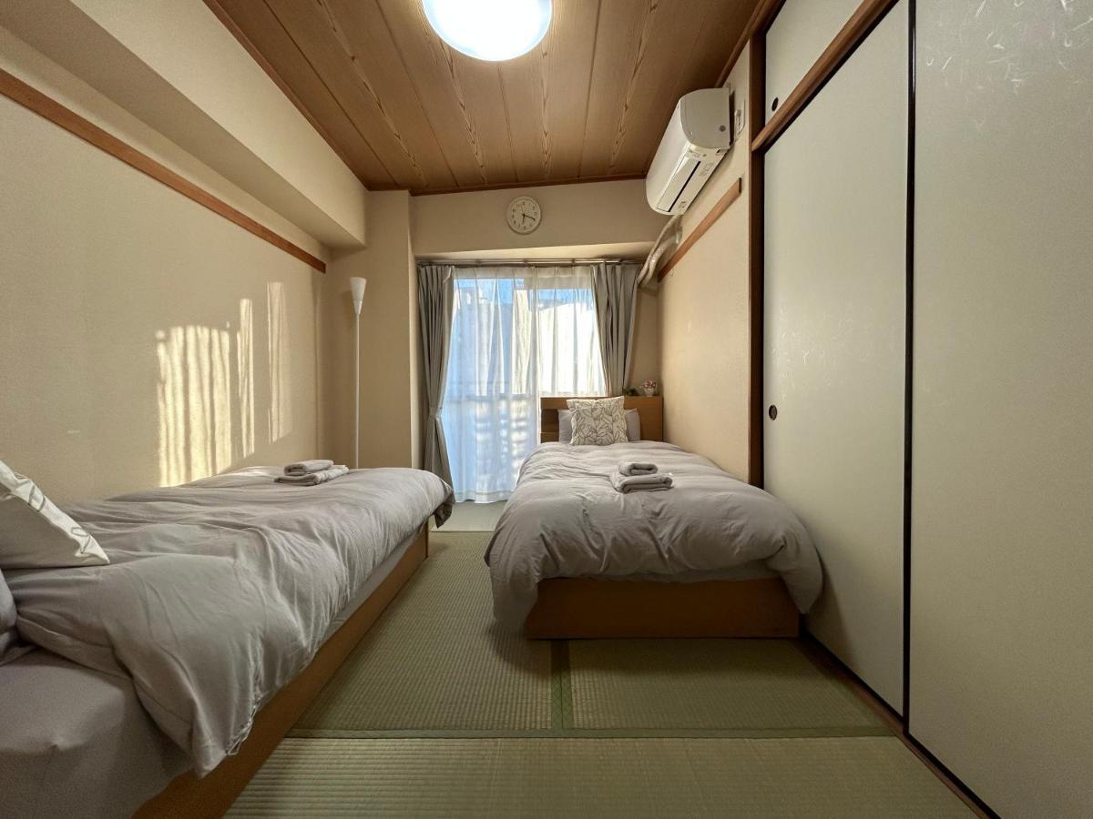 Nestay Apartment Tokyo Akihabara Exterior foto