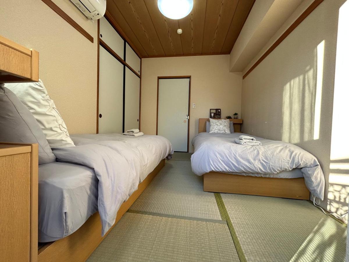 Nestay Apartment Tokyo Akihabara Exterior foto