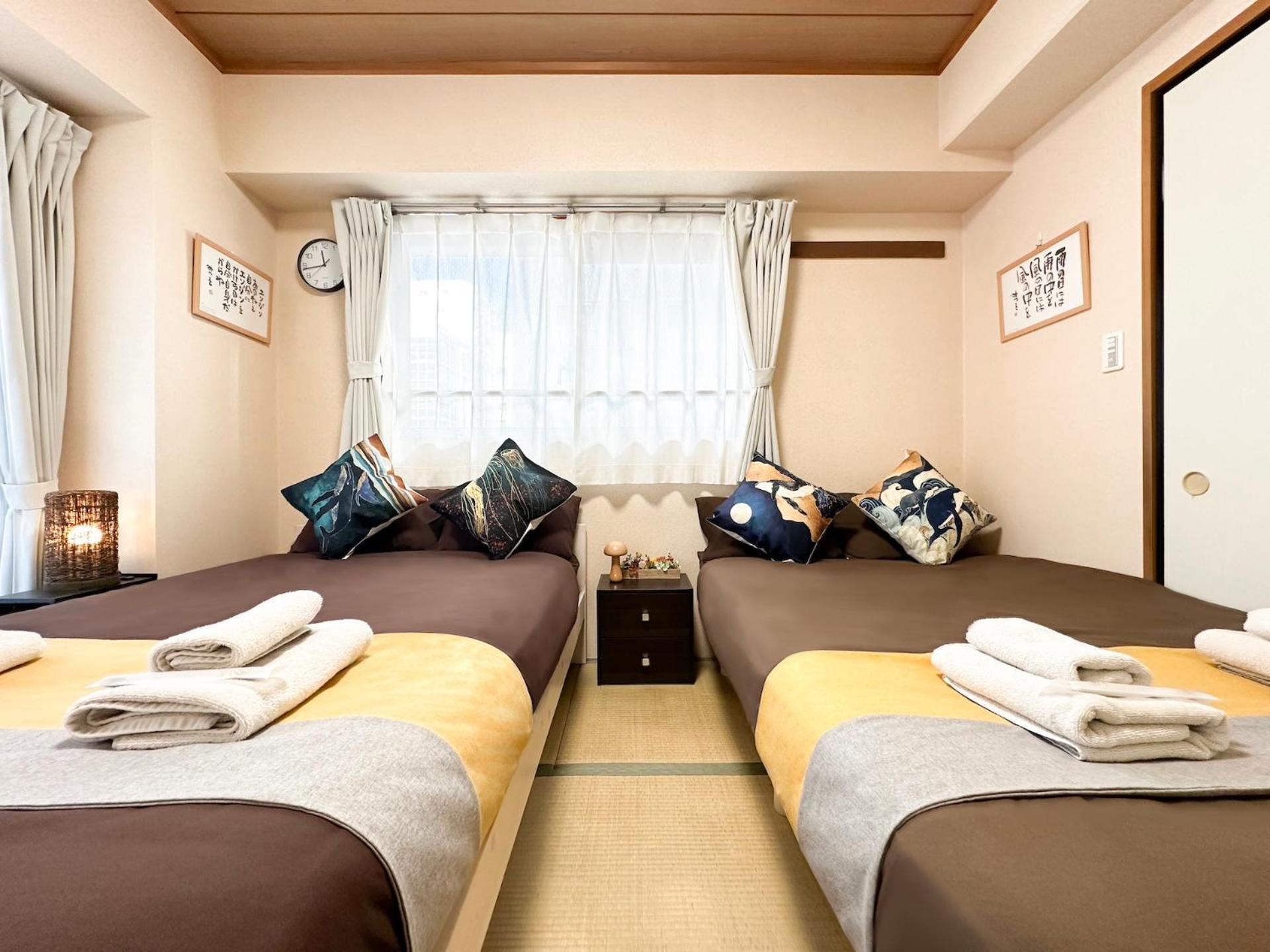 Nestay Apartment Tokyo Akihabara Exterior foto