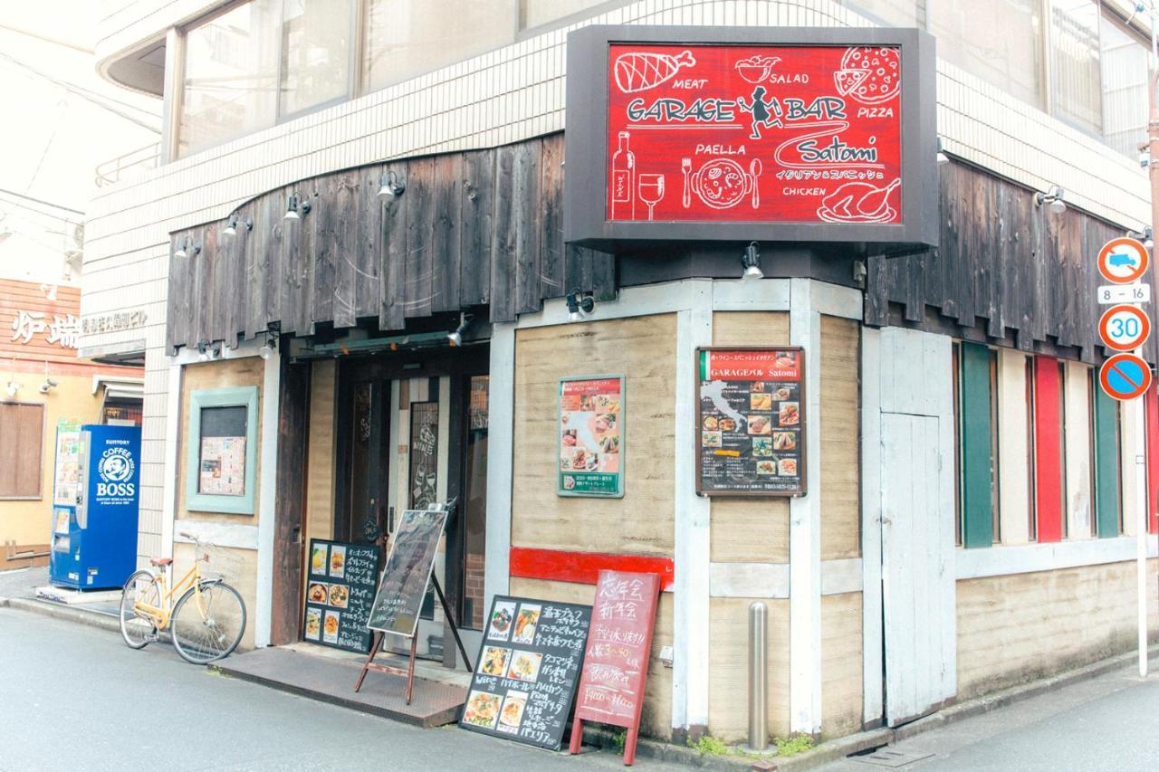 Nestay Apartment Tokyo Akihabara Exterior foto