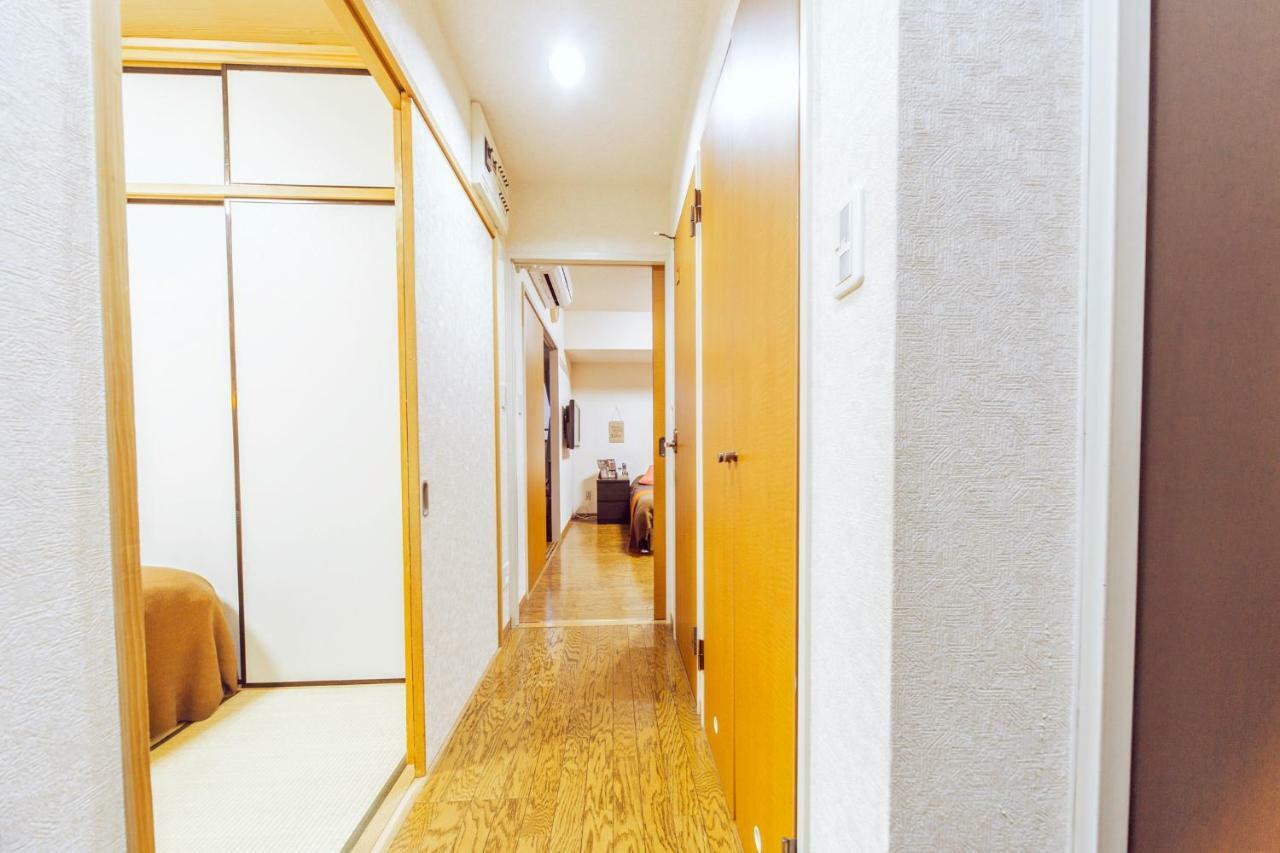 Nestay Apartment Tokyo Akihabara Exterior foto